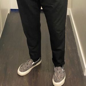 Black Trousers